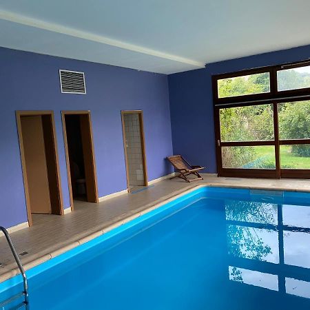 Les Cigognes Otel Abreschviller Dış mekan fotoğraf