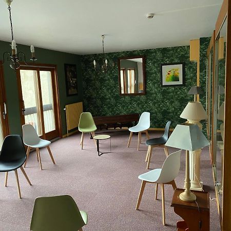 Les Cigognes Otel Abreschviller Dış mekan fotoğraf