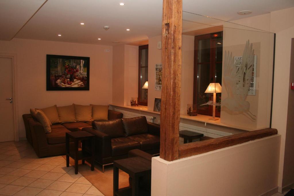 Les Cigognes Otel Abreschviller Dış mekan fotoğraf