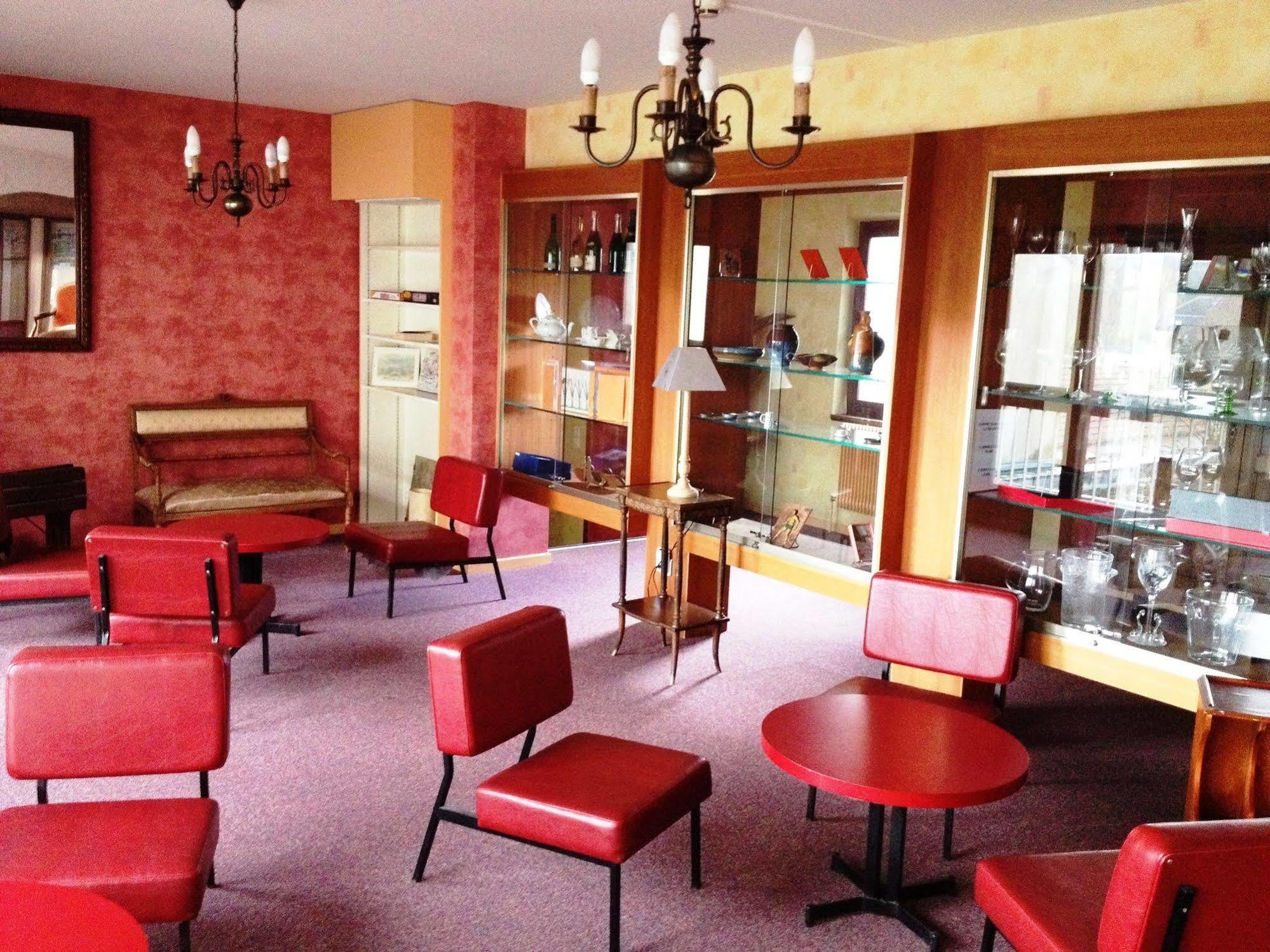 Les Cigognes Otel Abreschviller Dış mekan fotoğraf
