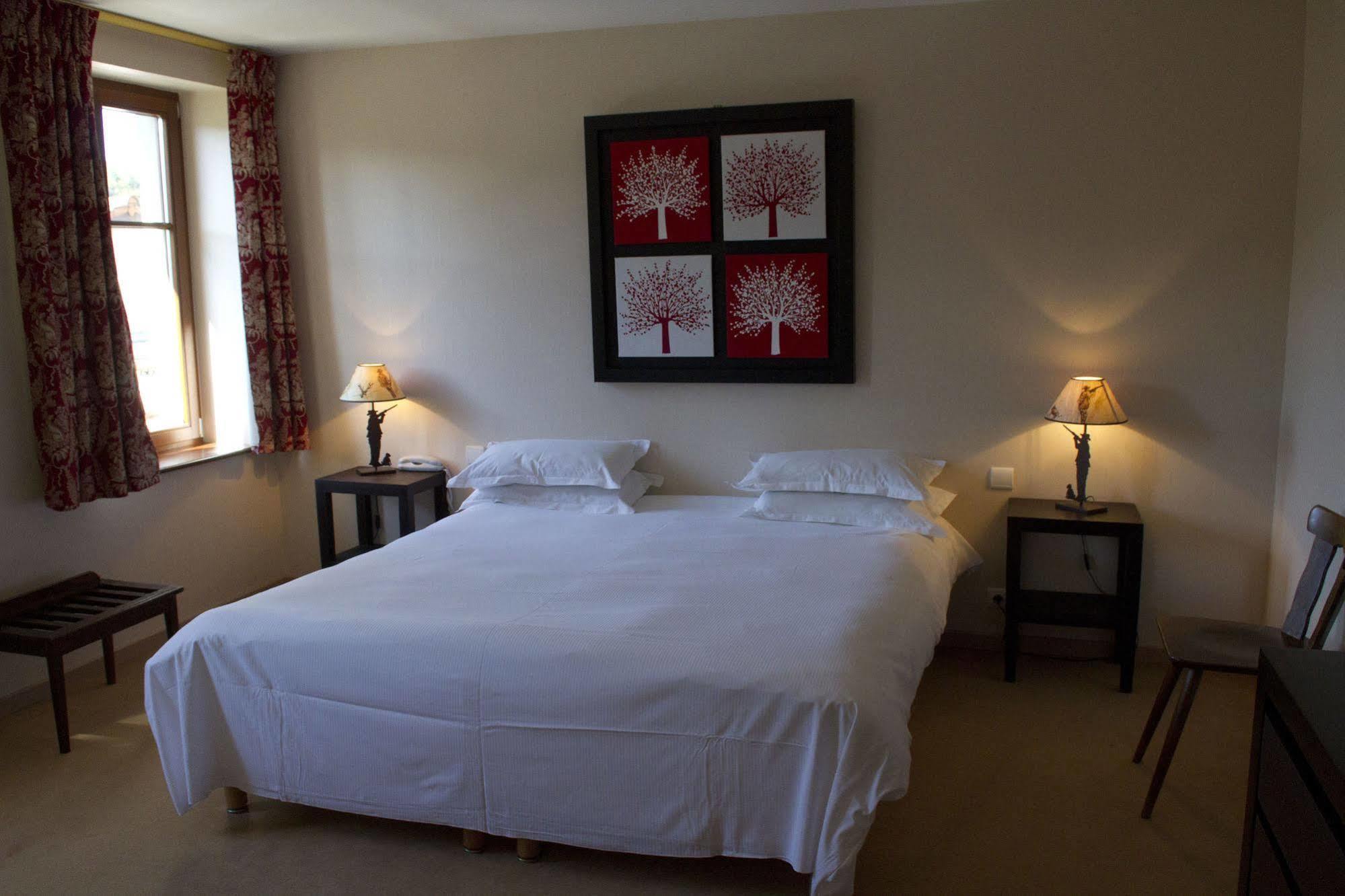 Les Cigognes Otel Abreschviller Dış mekan fotoğraf